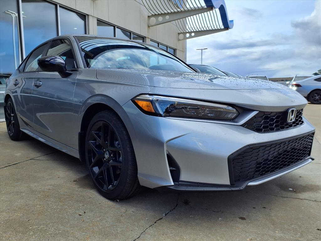 2026 Honda Civic Sport's photo