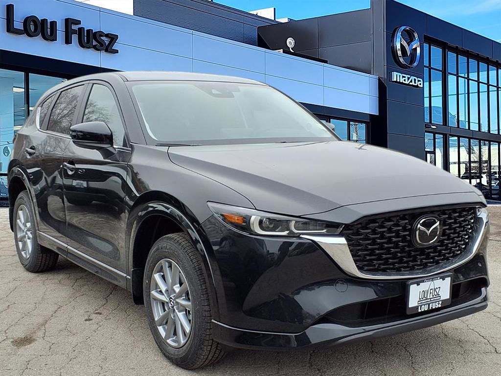 2025 Mazda CX-5 S Select Package's photo