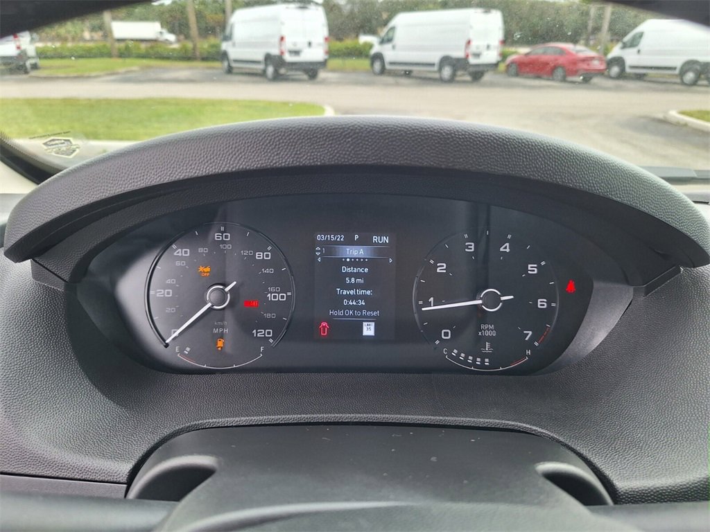 2025 Ram ProMaster 3500 photo 17