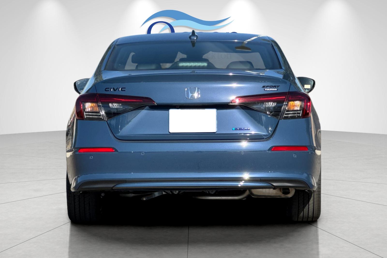 2026 Honda Civic Hybrid Sport Touring photo 4