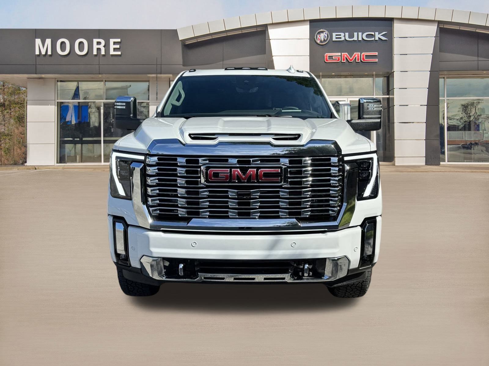 2025 Gmc Sierra 2500 HD Denali photo 3