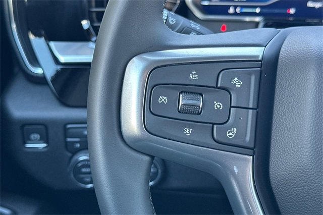 2025 Chevrolet Silverado 2500HD LT photo 27