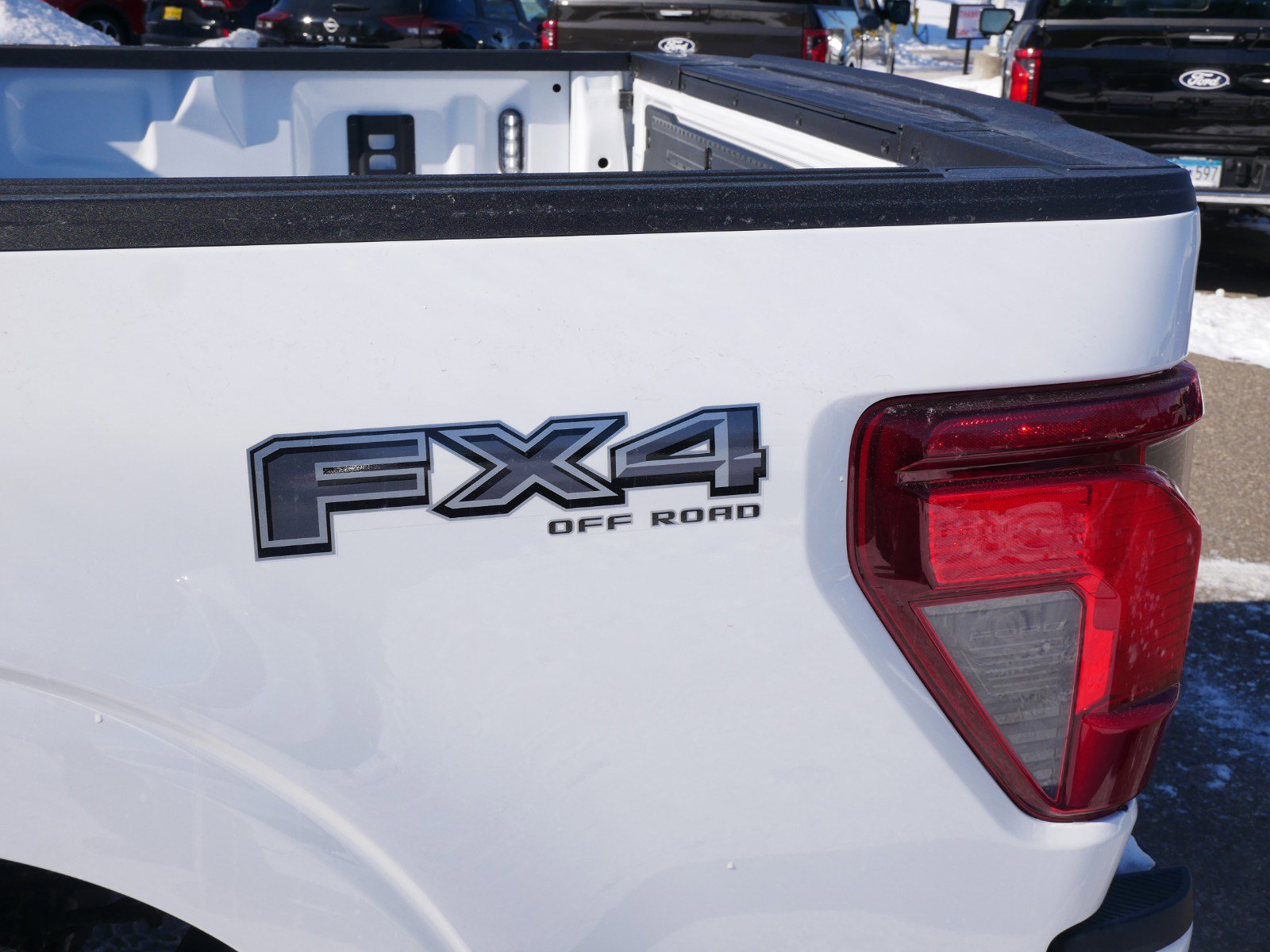 2024 Ford F-150 XLT photo 14