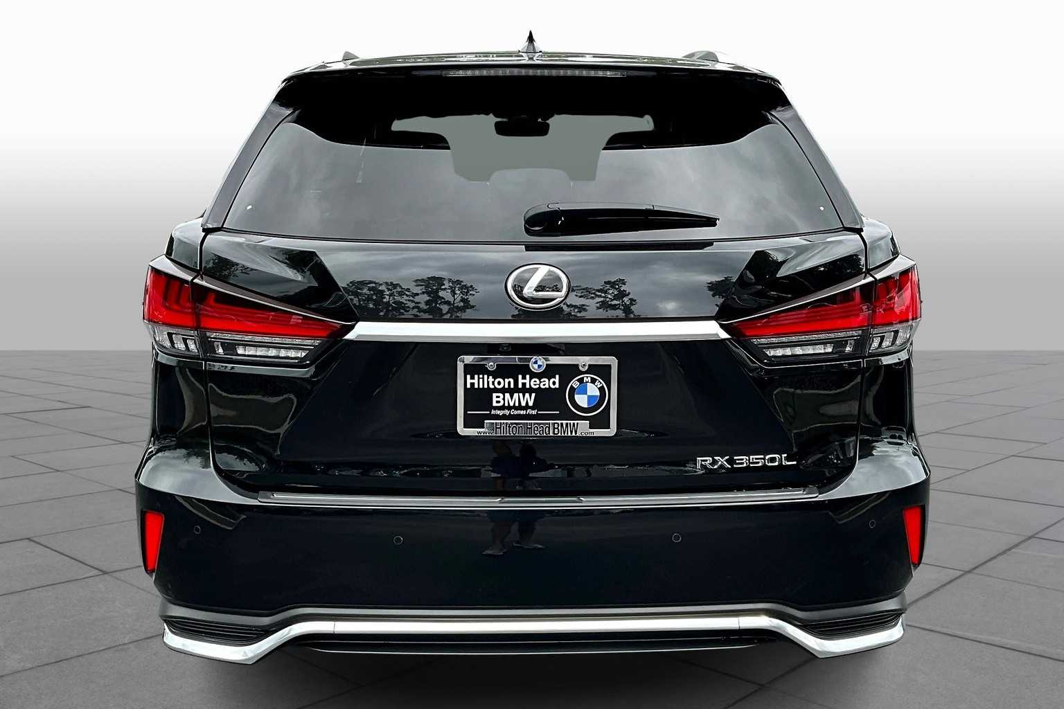 2021 Lexus RX Luxury AWD photo 4