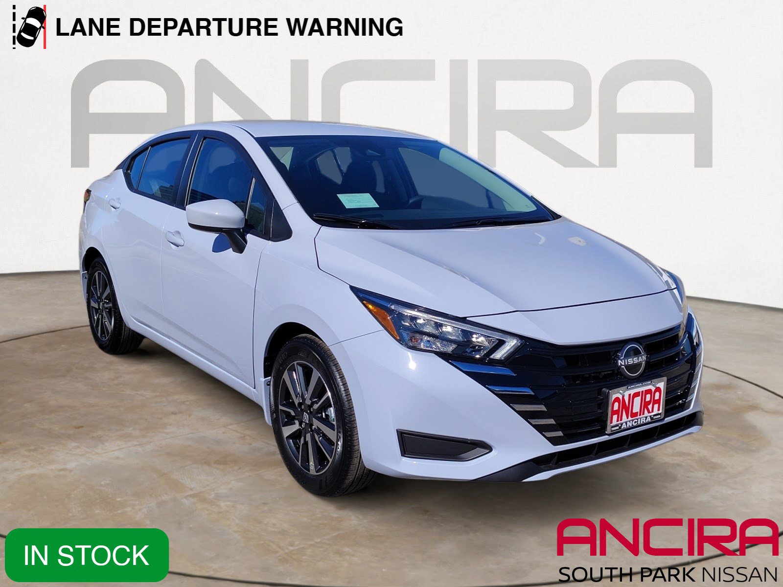 2025 Nissan Versa Sedan SV's photo