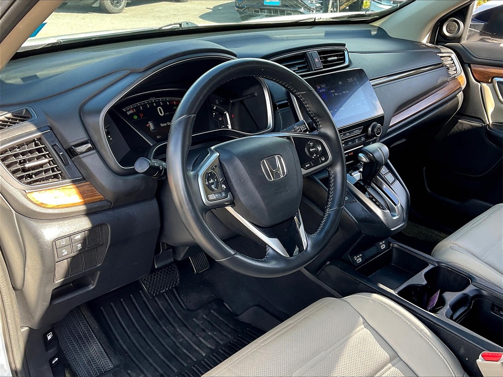 2022 Honda CR-V EX-L photo 7