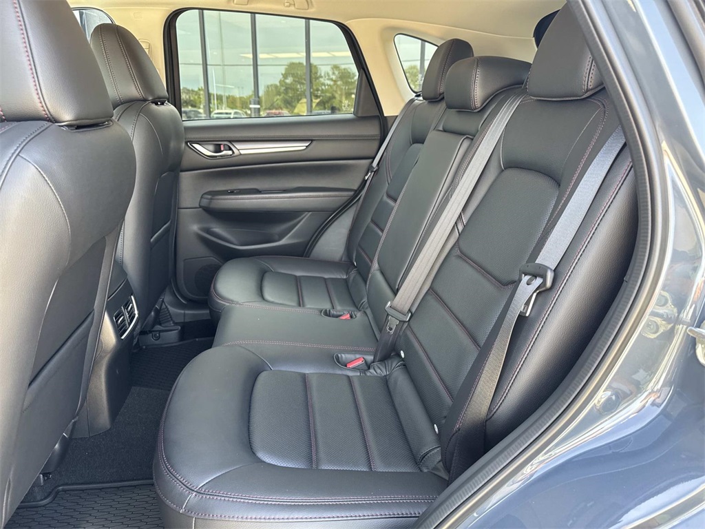 2025 Mazda CX-5 2.5 S Carbon photo 6