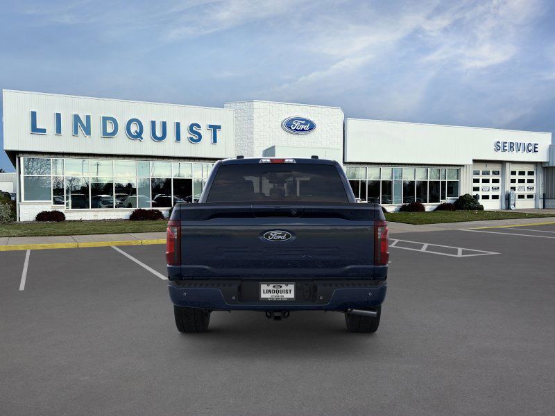 2025 Ford F-150 XLT photo 5