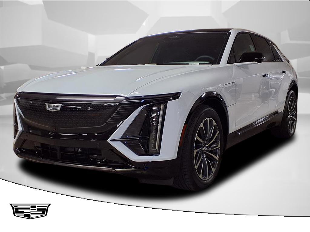 2026 Cadillac LYRIQ Sport's photo