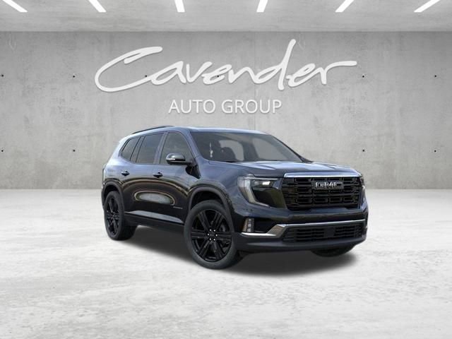 2026 GMC Acadia Elevation's photo