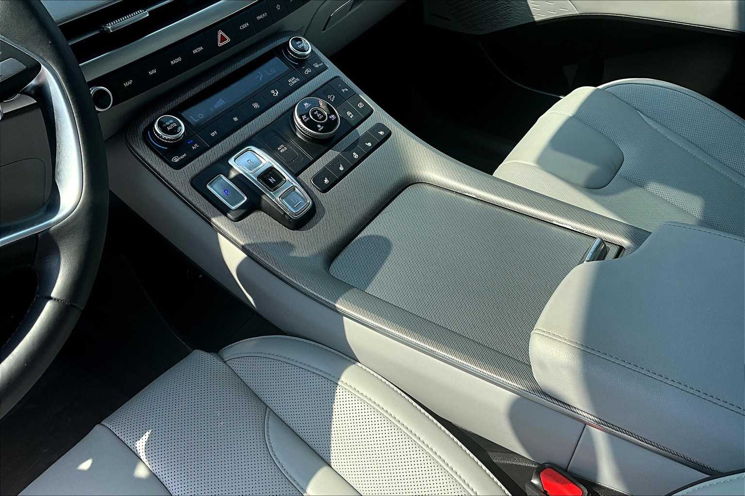 2024 Hyundai Palisade SEL photo 16
