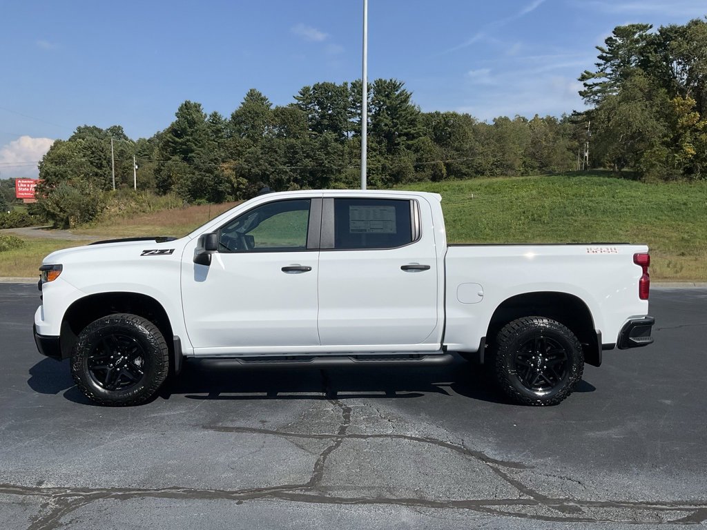 2026 Chevrolet Silverado 1500 Custom Trail Boss photo 25