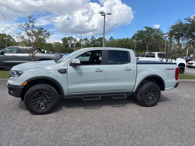 2022 Ford Ranger Lariat photo 3