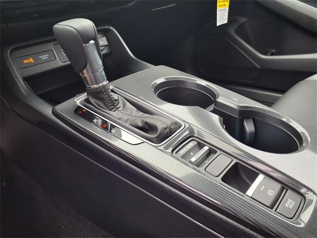 2026 Honda Civic Hybrid Sport Touring photo 10