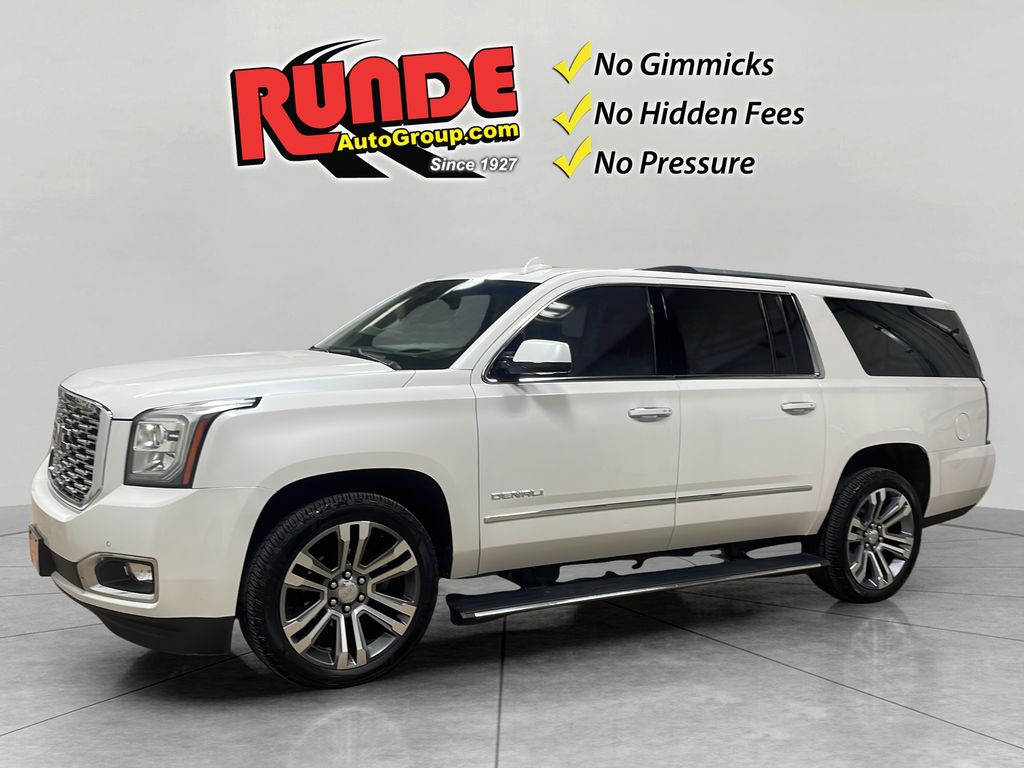 2019 GMC Yukon XL Denali's photo