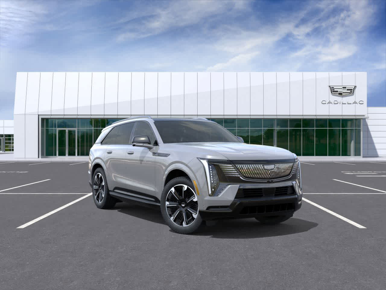 2026 Cadillac Escalade IQ Sport's photo