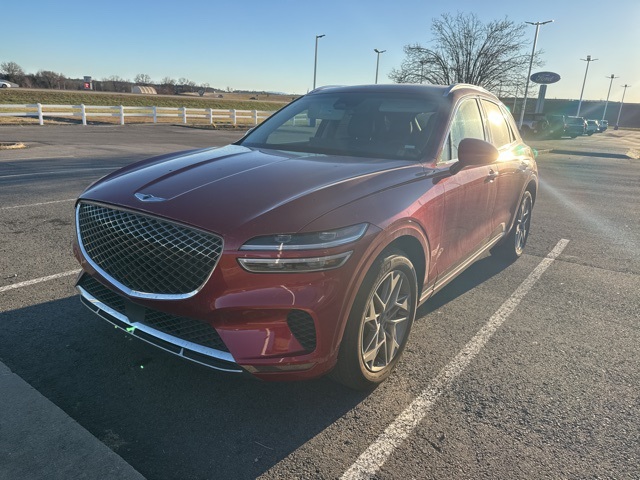 2025 GENESIS GV70 Standard's photo