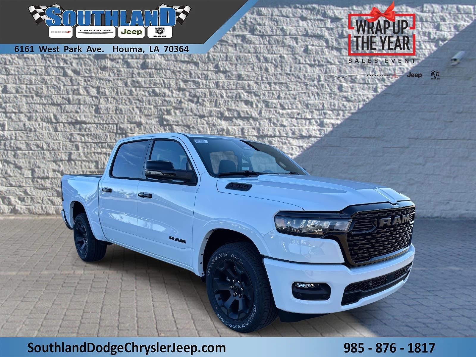 2026 RAM Ram 1500 Pickup Big Horn/Lone Star's photo