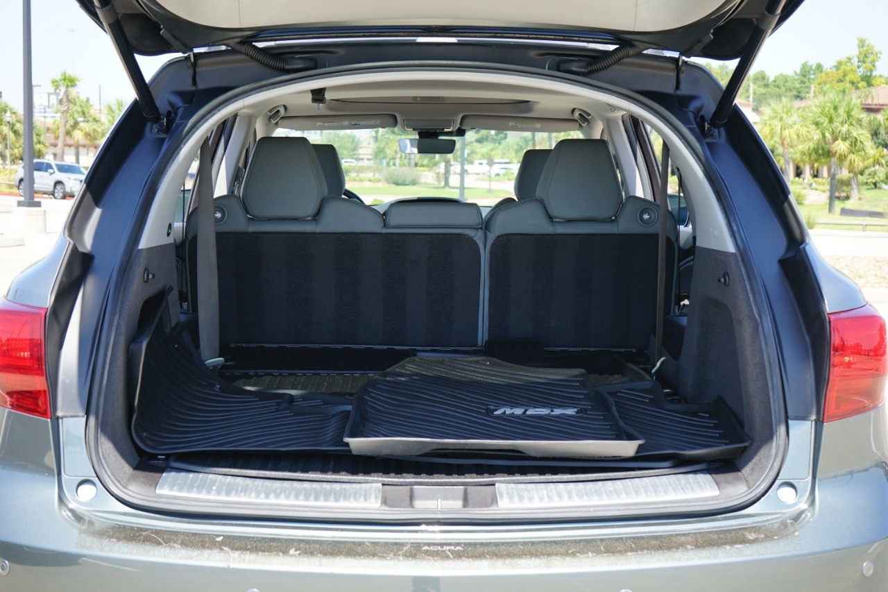 2016 Acura MDX SH-AWD Technology photo 32