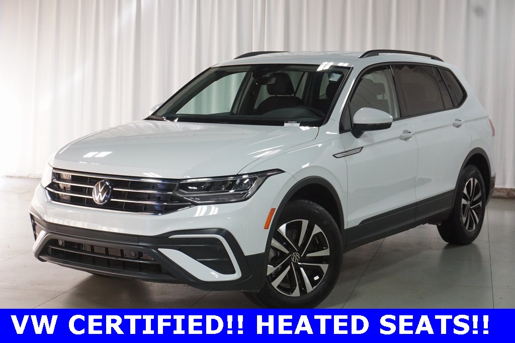 2024 Volkswagen Tiguan S photo 11