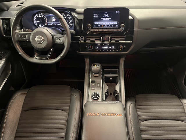 2024 Nissan Pathfinder Rock Creek photo 2