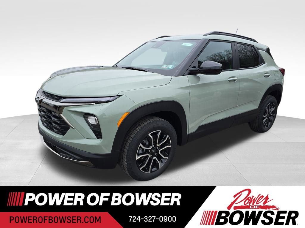 2026 Chevrolet Trailblazer Activ's photo