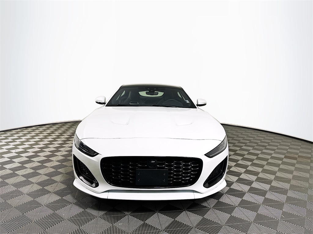 2024 Jaguar F-TYPE P450 Premium photo 2