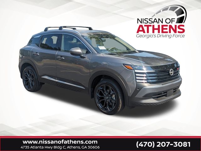 2025 Nissan Kicks SR's photo