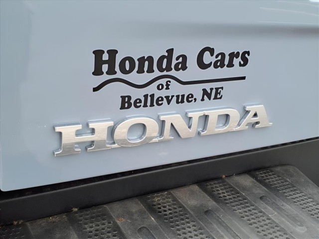 2025 Honda Ridgeline TrailSport photo 5
