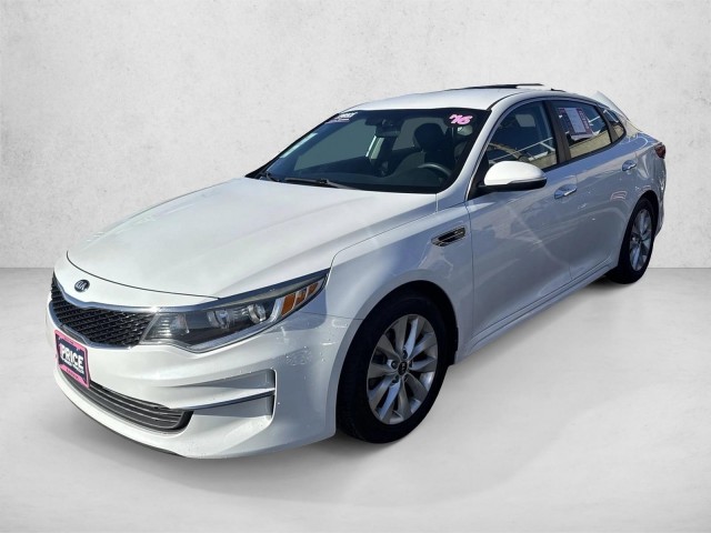 2016 Kia Optima