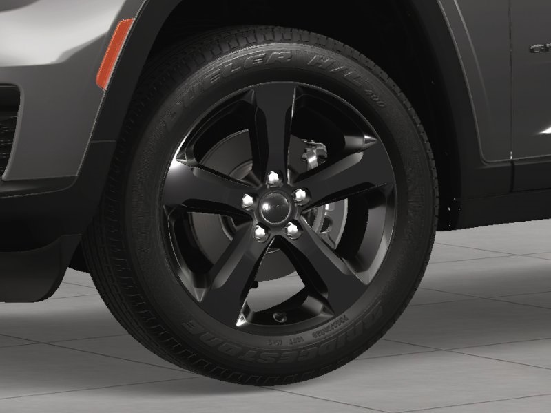 2025 Jeep Grand Cherokee Altitude X photo 9