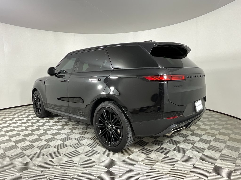 2024 Land Rover Range Rover Sport SE photo 2