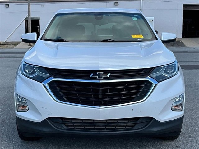 2020 Chevrolet Equinox LT photo 3