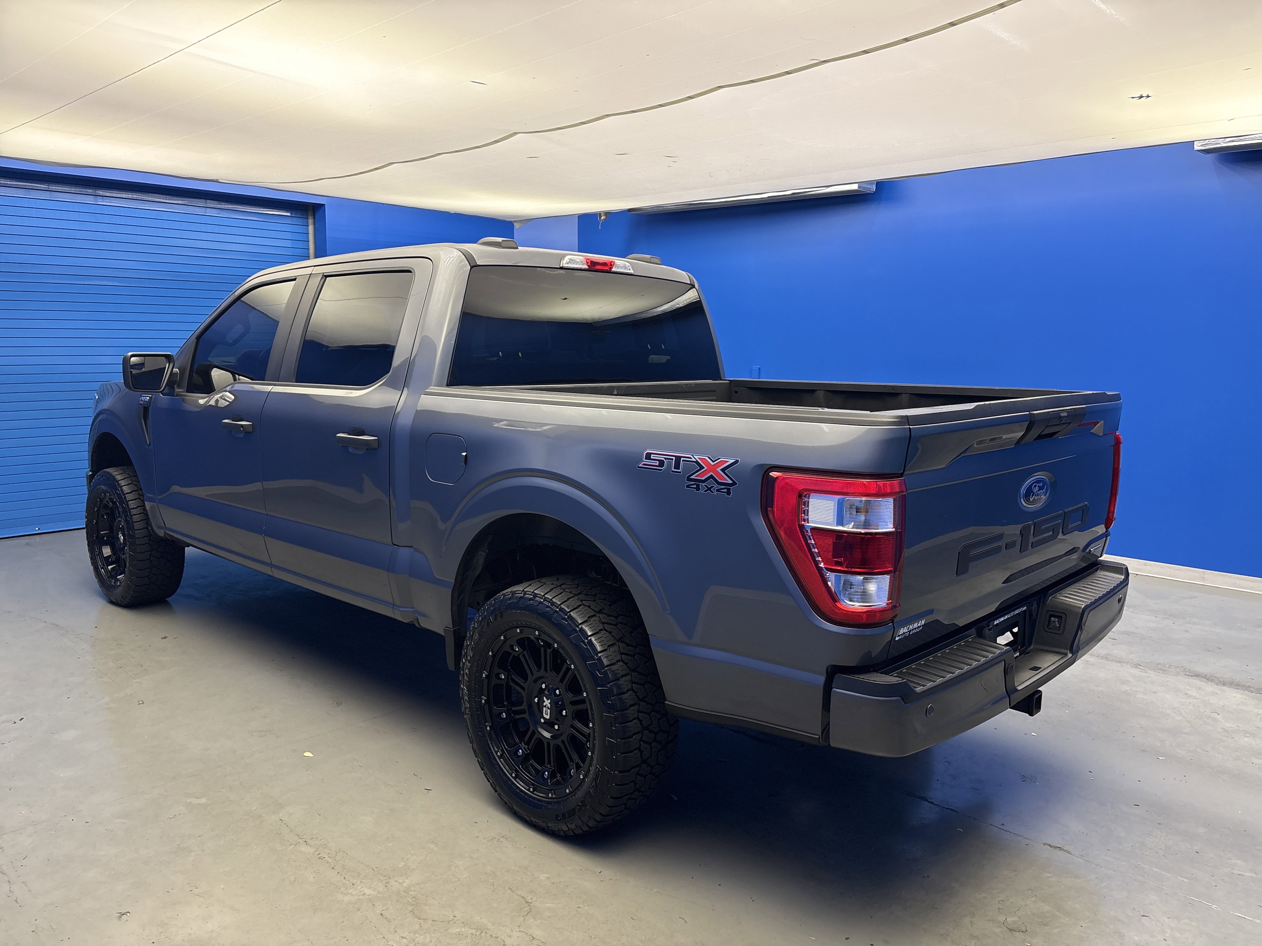 2021 Ford F-150 XL photo 4