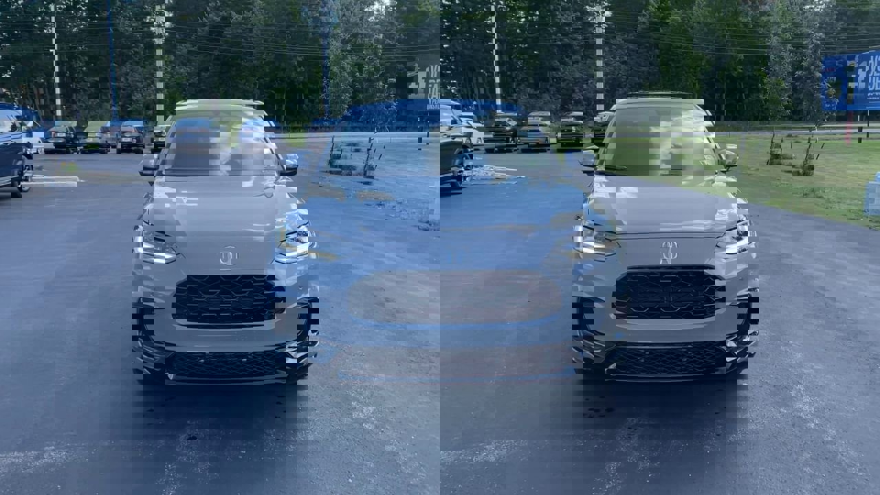 2026 Honda HR-V EX-L photo 3