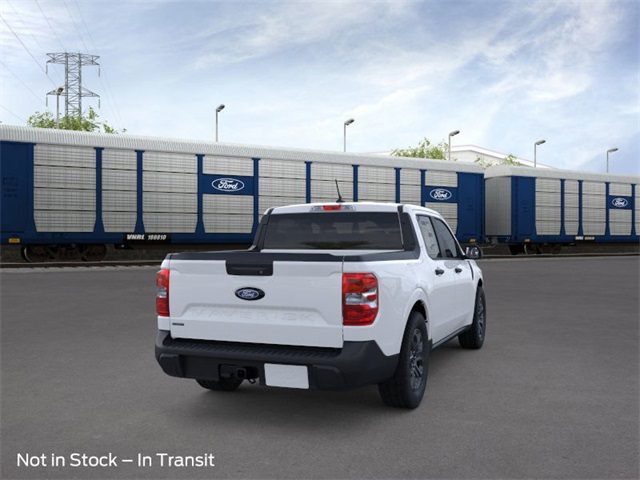 2025 Ford Maverick XLT photo 5