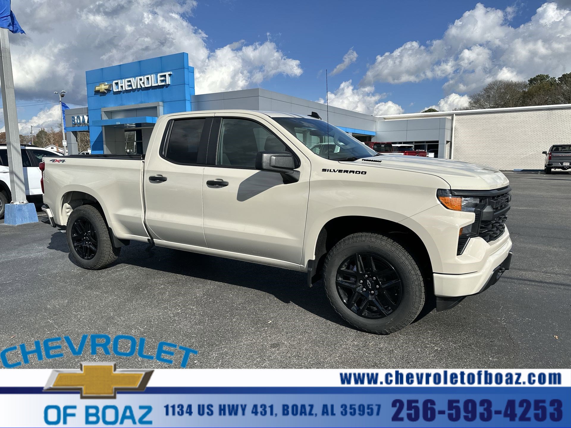 2026 Chevrolet Silverado 1500 Custom's photo