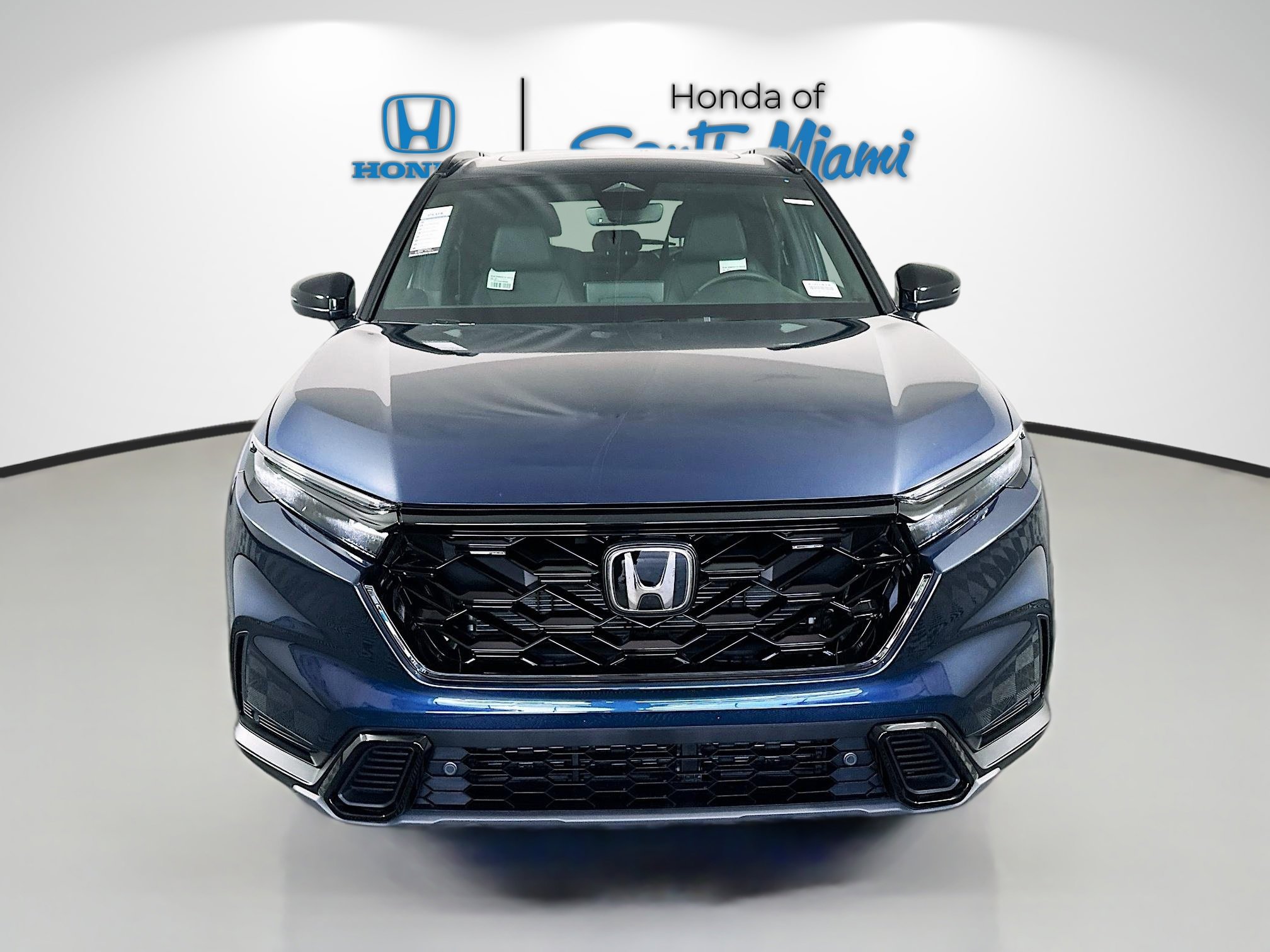 2026 Honda CR-V Hybrid Sport-L photo 2