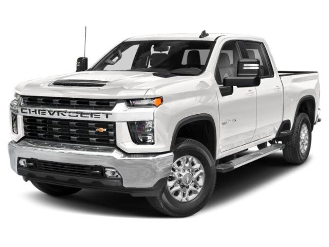 2021 Chevrolet Silverado 2500HD LT's photo