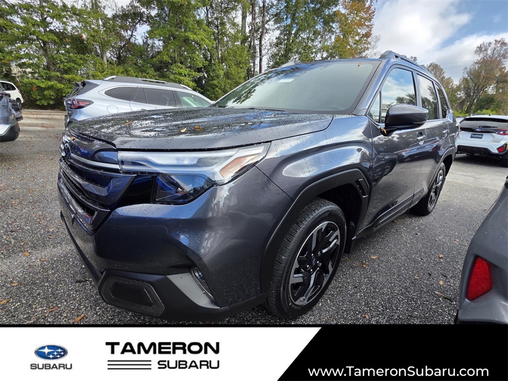 2025 Subaru Forester Limited's photo