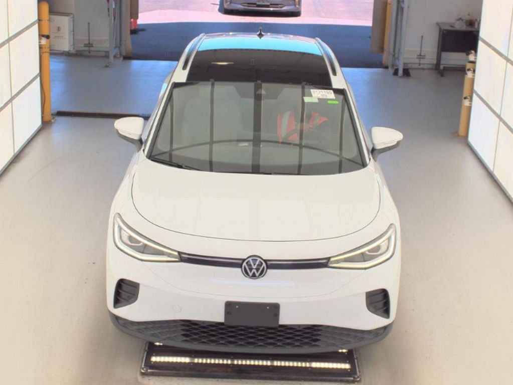 Used 2021 Volkswagen ID.4 PRO S with VIN WVGTMPE23MP047908 for sale in Bedford, OH