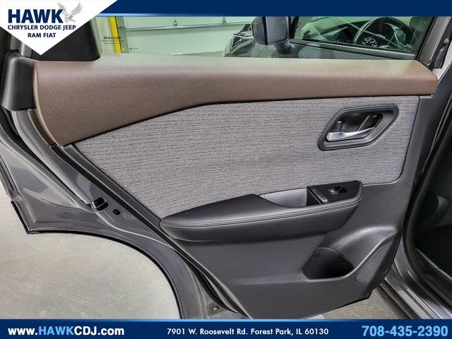 2023 NISSAN ROGUE - Image 25