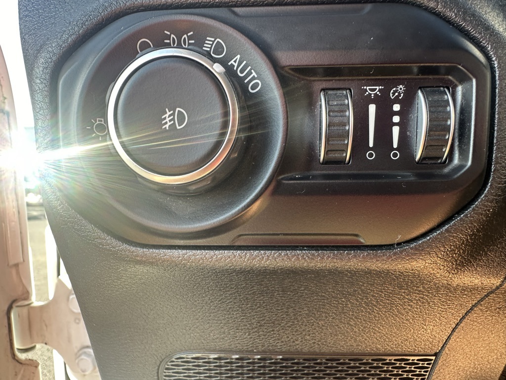 PreOwned 2018 Jeep Wrangler Unlimited Sport S 4D Sport Utility in