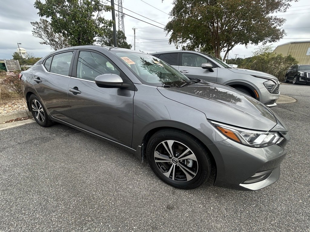 2023 Nissan Sentra