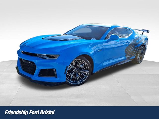 2022 Chevrolet Camaro