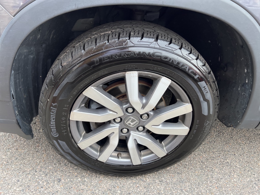 2019 Honda Pilot EX-L photo 7