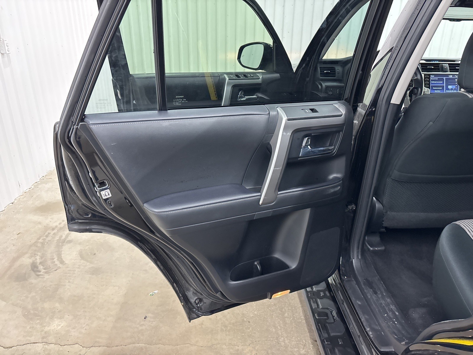 2024 Toyota 4Runner SR5 photo 23