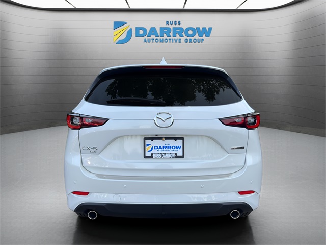 2025 Mazda CX-5 2.5 Premium Plus photo 4