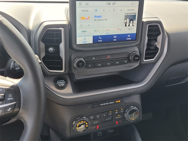 2024 Ford Bronco Sport Big Bend photo 16