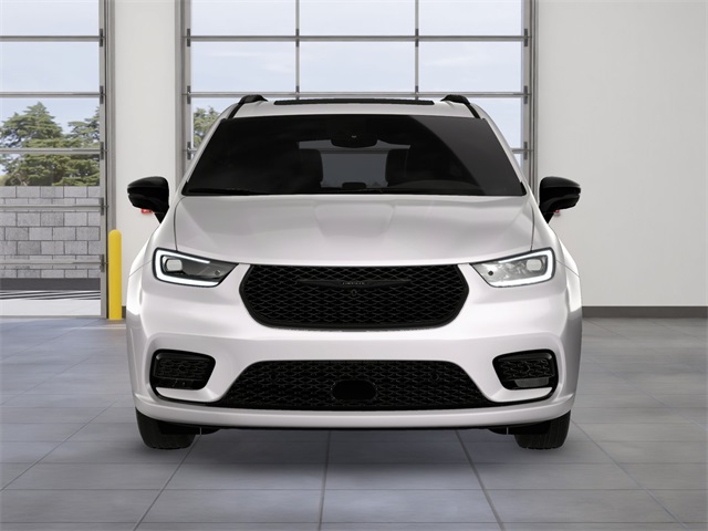 2026 Chrysler Pacifica Limited photo 9